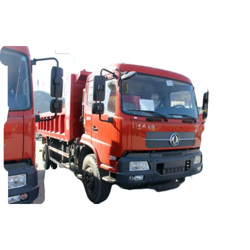 Caminhão basculante 6 × 4 25T 15m3 Dongfeng Caminhões basculantes